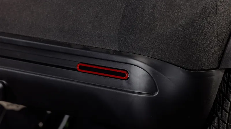 Cube Trike Family Hybrid 1500 Road Bike In White-4